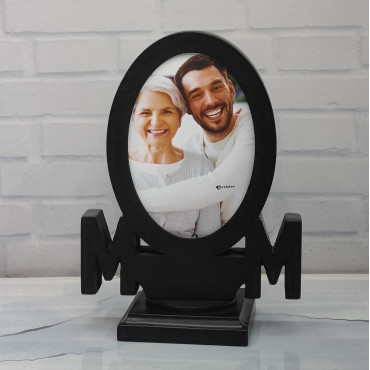 Gifts For MOM Photo Frame Oval