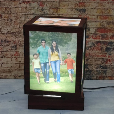 New Personalised Photo Lamp LED 