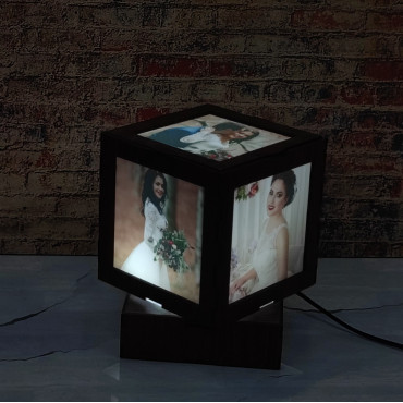 Personalized Photo Lamp Light Gift