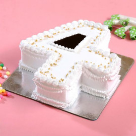 Birthday Cake Fun-Size (4-6 SERVINGS)