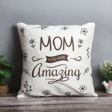 Amazing Mom Cushion