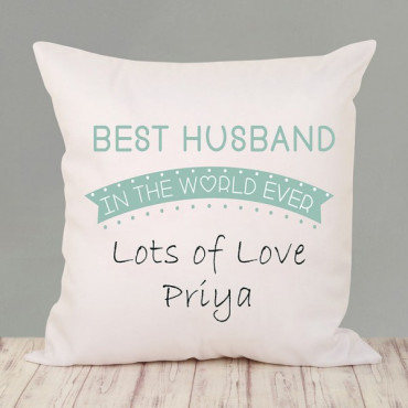 Best Husband Cushion
