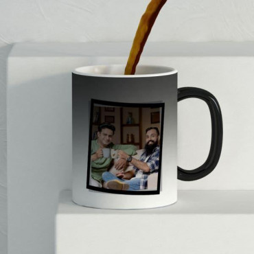 Buddy Personalized Magic Ceramic Mug