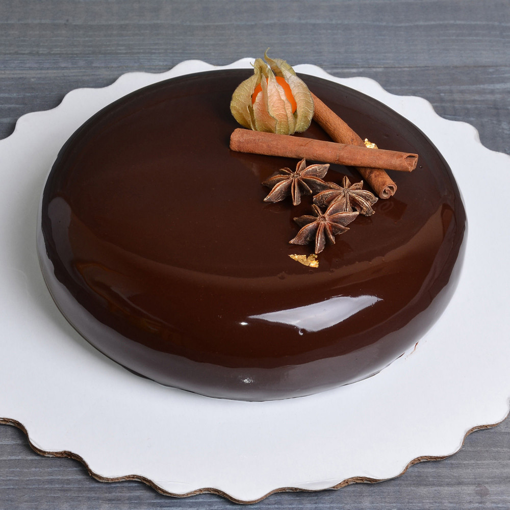 Chocolate cake - Munch Bakery - أزهار لاش تسعد بمشاركتكم مناسباتكم وافراحكم  من خلالنا