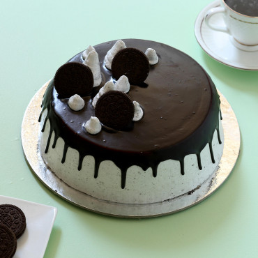 Chocolaty Oreo Cake