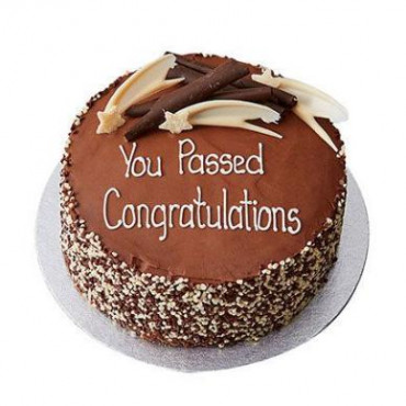 Best Congratulation Theme Cake In Pune | Order Online