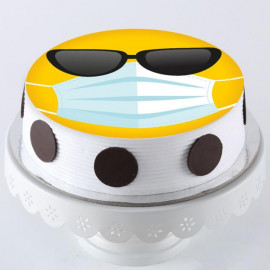 Emoji Cake 2