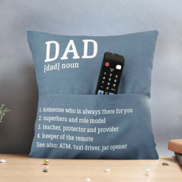 Cushion for Best Dad