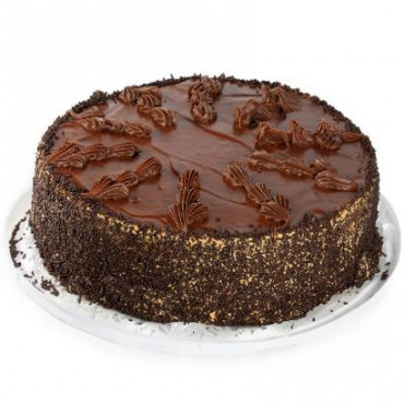 Delicious Chocolate Creamy Cake