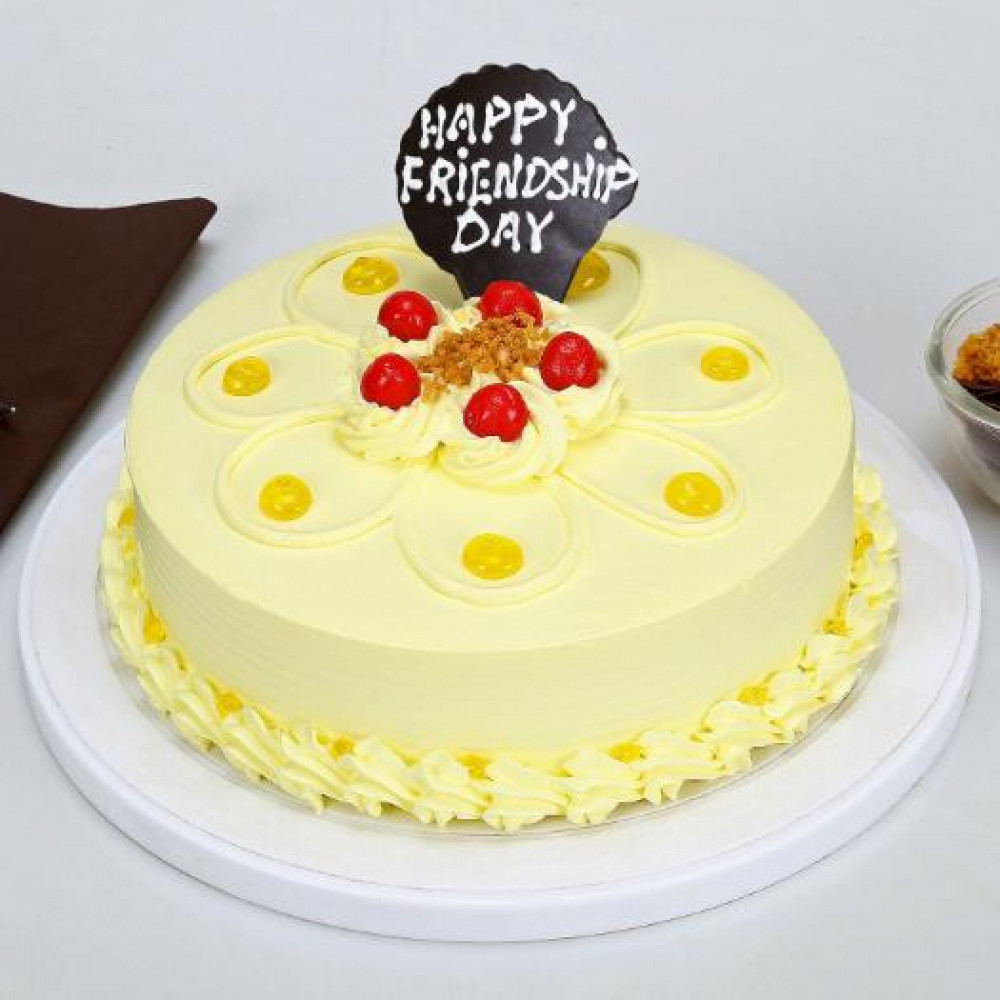 Buy Friendship Day Death By Chocolate Cake Online | Chef Bakers