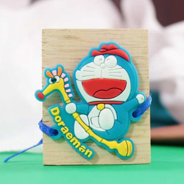 Doraemon Cartoon Rakhi