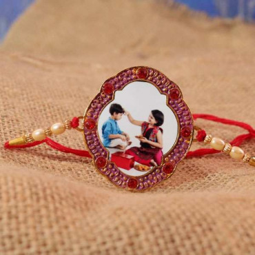 Send Personalized Rakhi For Lovely Brother