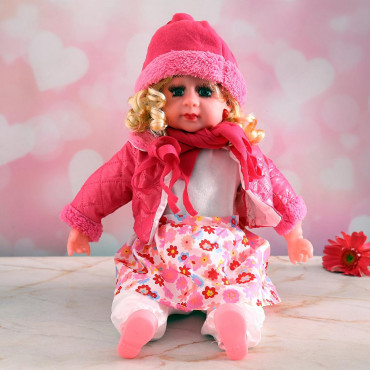 Cute Love Doll Pink 