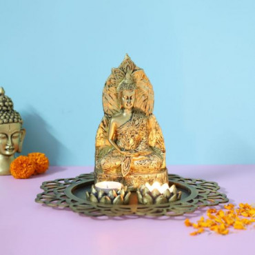 Decorative Sitting Buddha