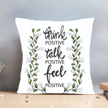 Positive Life Cushion